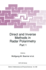 Image for Direct and Inverse Methods in Radar Polarimetry : 350