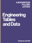Image for Engineering tables and data