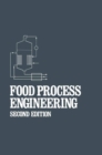 Image for Food process engineering