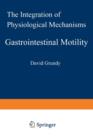 Image for Gastrointestinal Motility