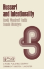 Image for Husserl and Intentionality: A Study of Mind, Meaning, and Language