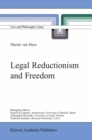 Image for Legal Reductionism and Freedom