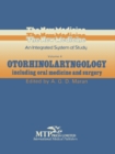 Image for Otorhinolaryngology: including oral medicine and surgery