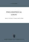 Image for Philosophical Logic : 20
