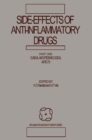 Image for Side-Effects of Anti-Inflammatory Drugs: Part One Clinical and Epidemiological Aspects