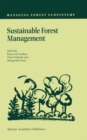 Image for Sustainable Forest Management