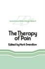 Image for The Therapy of Pain