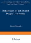 Image for Transactions of the Seventh Prague Conference on Information Theory, Statistical Decision Functions, Random Processes and of the 1974 European Meeting of Statisticians