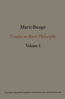 Image for Treatise on Basic Philosophy: Semantics I: Sense and Reference