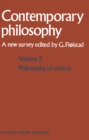Image for La philosophie contemporaine / Contemporary philosophy: Chroniques nouvelles / A new survey