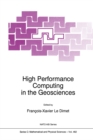 Image for High Performance Computing in the Geosciences : v.462