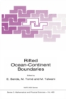 Image for Rifted Ocean-Continent Boundaries