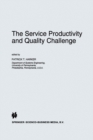 Image for Service Productivity and Quality Challenge