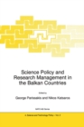 Image for Science policy and research management in the Balkan countries : v.2