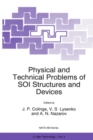 Image for Physical and technical problems of SOI structures and devices