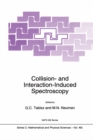 Image for Collision- and interaction-induced spectroscopy