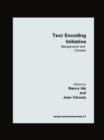 Image for Text encoding initiative: background and context