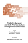 Image for Self in European and North American Culture: Development and Processes