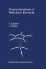 Image for Organoderivatives of Rare Earth Elements