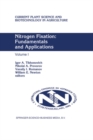 Image for Nitrogen Fixation: Fundamentals and Applications: Proceedings of the 10th International Congress on Nitrogen Fixation, St. Petersburg, Russia, May 28-June 3, 1995
