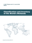 Image for Classification and inventory of the world&#39;s wetlands