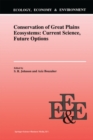 Image for Conservation of Great Plains Ecosystems: Current Science, Future Options