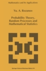 Image for Probability Theory, Random Processes and Mathematical Statistics