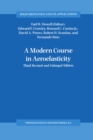 Image for Modern Course in Aeroelasticity