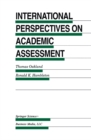 Image for International Perspectives on Academic Assessment