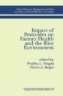 Image for Impact of Pesticides on Farmer Health and the Rice Environment : NRMP7
