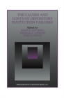 Image for The causes and costs of depository institution failures