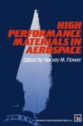 Image for High Performance Materials in Aerospace