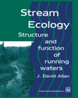 Image for Stream Ecology: Structure and function of running waters