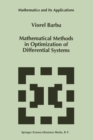 Image for Mathematical Methods in Optimization of Differential Systems