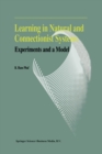 Image for Learning in natural and connectionist systems: experiments and a model
