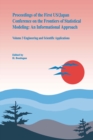 Image for Proceedings of the First US/Japan Conference on the Frontiers of Statistical Modeling: An Informational Approach: Volume 3 Engineering and Scientific Applications