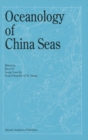 Image for Oceanology of China Seas: Volume 1-2