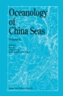 Image for Oceanology of China Seas: Volume 2