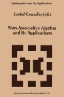 Image for Non-Associative Algebra and Its Applications