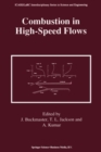 Image for Combustion in High-Speed Flows