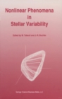 Image for Nonlinear Phenomena in Stellar Variability