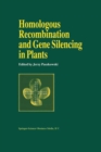 Image for Homologous recombination and gene silencing in plants