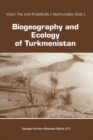 Image for Biogeography and ecology of Turkmenistan