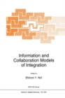 Image for Information and collaboration models of integration