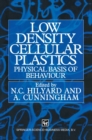 Image for Low density cellular plastics: Physical basis of behaviour