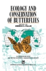 Image for Ecology and Conservation of Butterflies