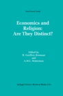 Image for Economics and religion: are they distinct?