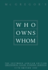 Image for Who Owns Whom: The Southern African Edition