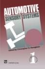 Image for Automotive Sensory Systems