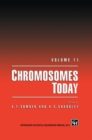 Image for Chromosomes Today: Volume 11